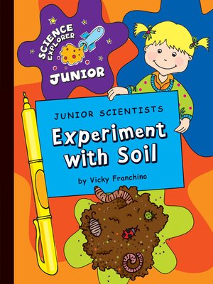 cover image of Experiment with Soil